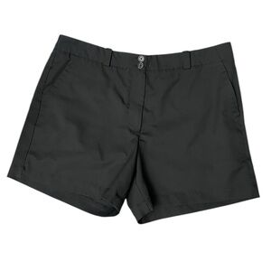Women’s Nike Golf Black Shorts